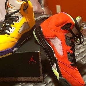 Jordan 5 retro